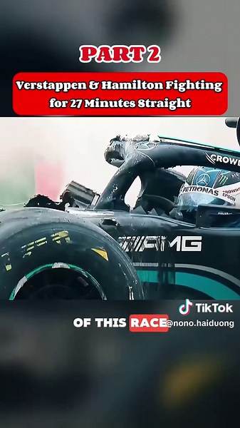 Verstappen vs Hamilton: Epic 27-Minute Showdown