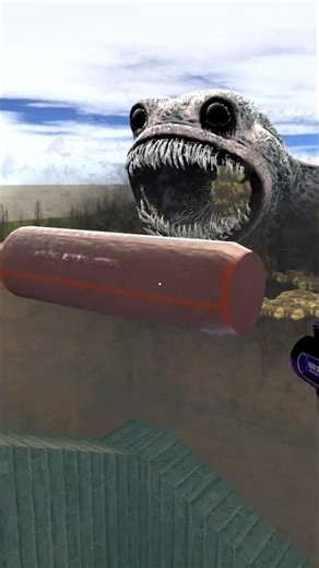 Sprunki Orange l Zoonomaly fish