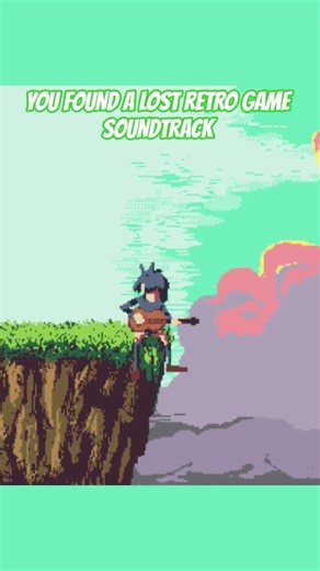 YOU FOUND A LOST RETRO GAME SOUNDTRACK #chiptune #nostalgia #retrogaming #chillmusic #8bit