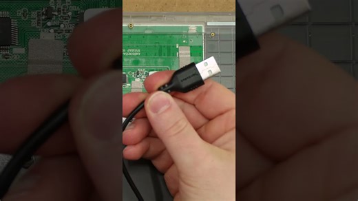 This laptop had ZERO USB ports... until now