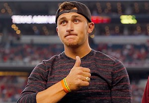 Johnny Manziel Reveals That He's Battling Bipolar Depression, Claims That He's Not Drinking Anymore During Interview On GMA