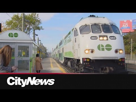 GO transit holiday schedule: Here's what commuters need to know