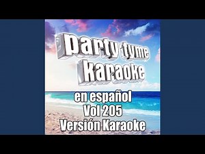 Ay Gaviota (Made Popular By Angelica Rivera) [Karaoke Version]