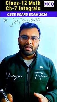 ncert class 12 math ch 7 integrals| integration class 12th #maths #trending #viral #shorts #class12