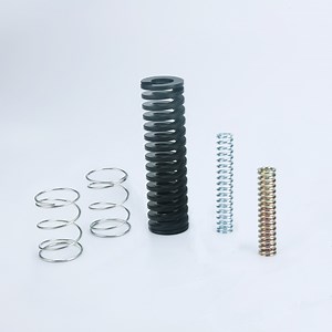 [Hot Item] Heli Spring Custom Flexible Pressure Helical Shock Absorber Coil Compression Spring