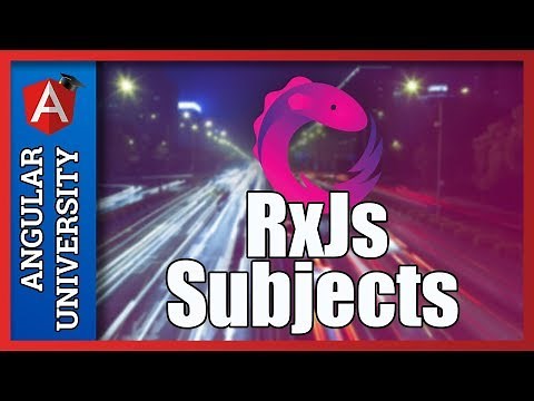 💥 What are RxJs Subjects? A Simple Explanation