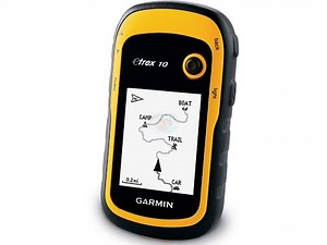 Garmin Etrex Configuração básica