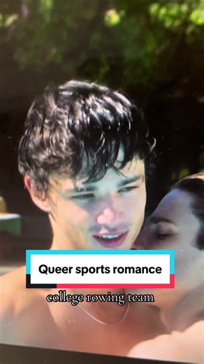 SEE YOU AT THE FINISH LINE is a queer sports romance novel that will appeal to readers who loved Heated Rivalry and Red White and Royal Blue. Featuring: ⚔️ Enemies to Lovers 🚿 Locker room scenes 🤴🏻 Sarcastic short king 🏋️ Wholesome himbo #mmromance #booktok #enemiestolovers #heatedrivalry