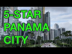 Step Inside the Luxurious Hilton Hotel Room in Panama City, Panama | Room Tour