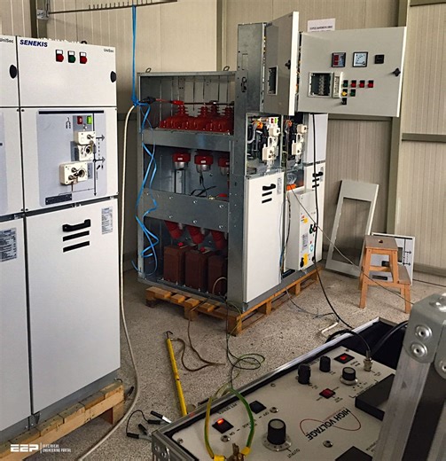 Substation Equipment: From Type Testing to Factory and Site Acceptance Testing (FAT, SAT) | EEP