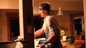 铁人背后的秘密～玩铁三还是需要自律！