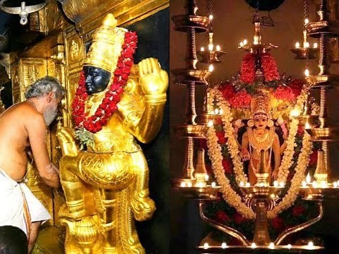 A Visit to Guruvayur Sri Krishna Temple, Kerala, India