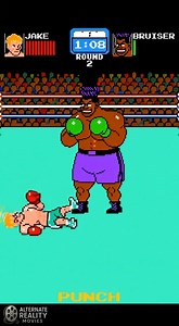 18K views · 115 reactions | Jake Paul’s Punch-Out! Coming soon for the NES! Voted “Easiest Game Ever” #jakepaul #boxing #nes #nintendo | Alternate Reality Movies | Facebook