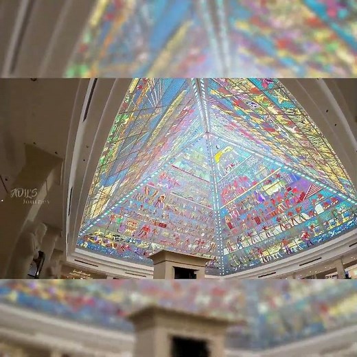 WAFI Mall Dubai | Stunning Architecture & Shopping Paradise!