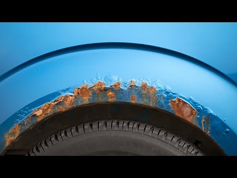 Protect Your Vehicle from Rust and Corrosion with Ziebart