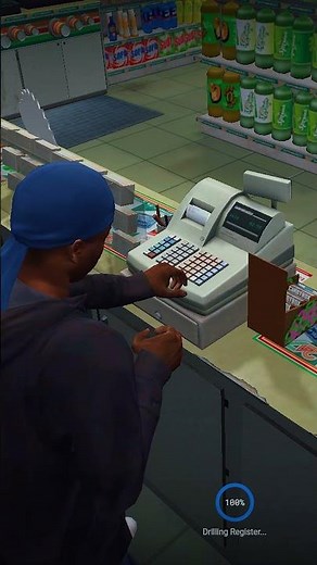 FiveM Store Robbery Script (ESX & QB-Core) | GabeScripts