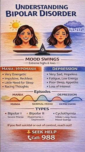 Signs of Bipolar Disorder Most People Miss”