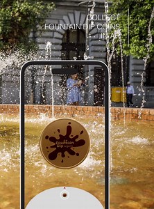 There is a beautiful circular fountain in the middle of the old town of Lugano, just a stone’s throw from the historic main post office building ⛲️ 🪙 Join it and collect fountain dip coins 🎟 Claim a voucher 🎁 And win exciting prizes!! 👉Here the link to participate: bit.ly/444AEFq In collaboration with @myswitzerland | Lugano Region