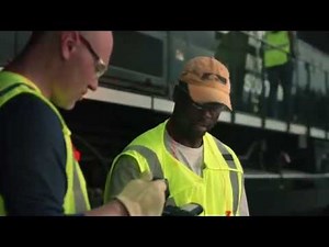 Moving the economy is “just another day” at Norfolk Southern