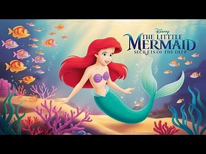 The Little Mermaid: Secrets of the Deep – Full Story for Kids