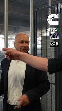 Robot handling | Backing up the Big X #farming #machinery #innovation #technology #engineering