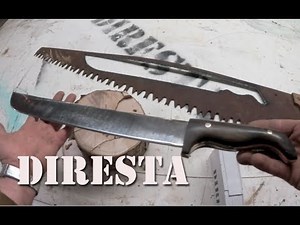 ✔ DiResta MACHETE