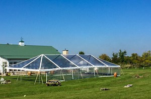 Guide to Event Tent Safety in Extreme Weather