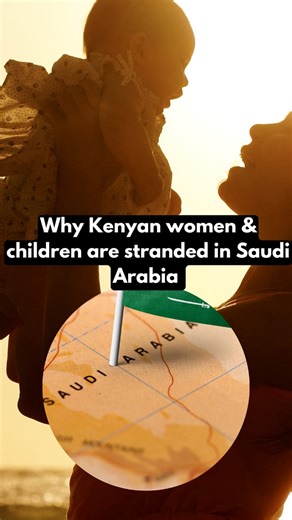 3.6K views · 70 reactions | Why more than 700 women and children are stranded in Saudi Arabia https://www.theeastafrican.co.ke/tea/news/east-africa/kenyan-mothers-and-children-stuck-in-saudi-arabia-5265178 | NTV Kenya | Facebook