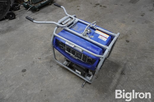 Yamaha EF7200 Generator | Agriculture