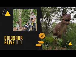 Dinosaur Alive 🦕 🦖 || Assiniboine Dinosaur Uncovered