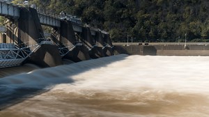 Ohio River hydroelectric project could generate enough power for 12,000 homes