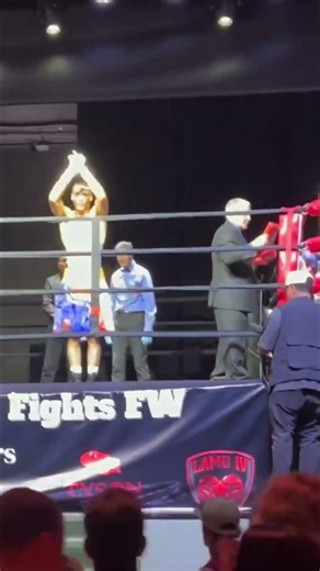 INSIDE THE RING 🥊 This Boxing War Was INSANE