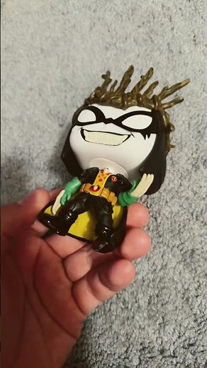 Funko Pop DC Robin King