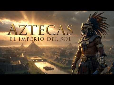 EL IMPERIO AZTECA: poder, sacrificios y conquista
