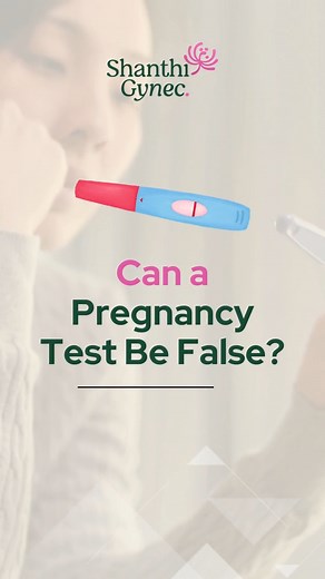 10K views · 12 reactions | Can a Pregnancy Test Be False? 樂 False...
