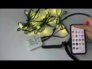 How to use Gouly Lighting APP?(Part 9) Lighting mode download and update and APP upgrade tutorial