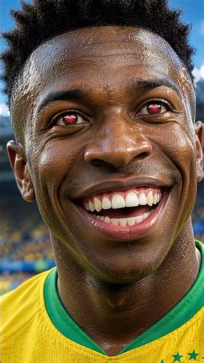 Vinicius mistook Haaland for a girl 😂💃🏻 #football #Haaland