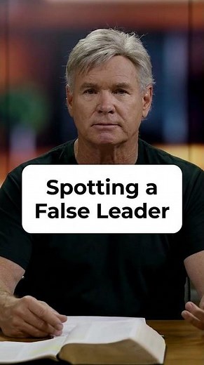 How to discern a false religious leader