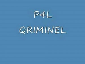 P4L---Qriminell