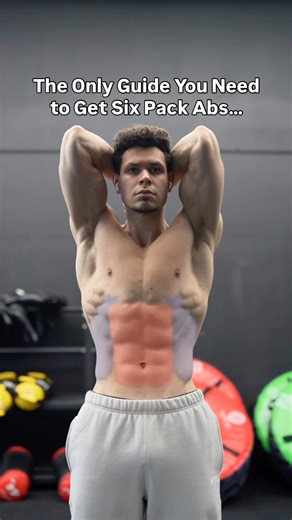 Get Six Pack Abs With This Full Ab Workout Guide… #absworkout #sixpackabs #absday