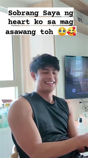 Robi Domingo's Heartwarming Pregnancy Test Reaction