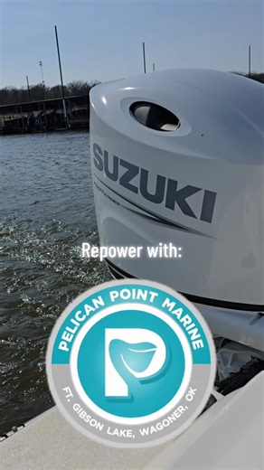#repower #outboard #outboards #Suzuki #pontoon