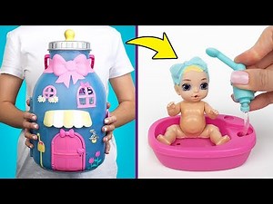Déballage d’un Coffret Baby Born Surprise : La Maison Biberon ! 🍼