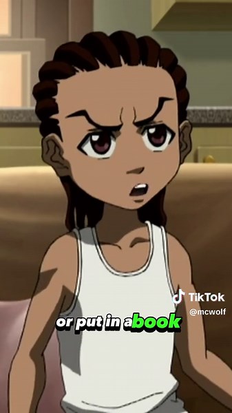 Unraveling the Truth with Riley Freeman in The Boondocks