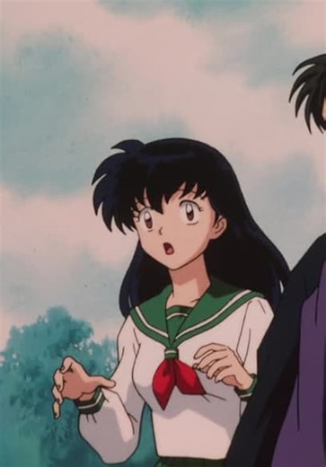 Inuyasha (Subtitulado) S01:E22 - Las Almas De Kikyo