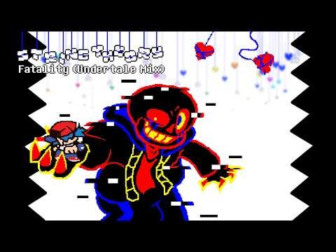 String Theory - Fatality (Undertale Mix)