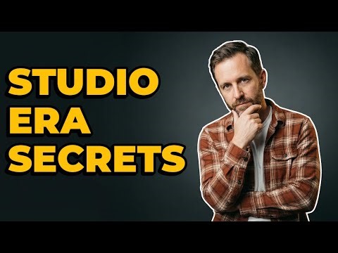 Which Early Movie Studios Defined Hollywood's Golden Age?