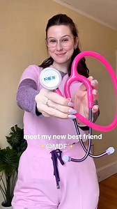 Easy as 1, 2, 3! Did you know that our Procardial Titanium stethoscope comes with optional attachment clips to convert it from adult to pediatric and infant use? It’s truly a three-in-one stethoscope! (attachment sold separately) Plus, it’s backed by our lifetime warranty and includes free parts for life! Enjoy additional benefits such as free engraving, free shipping, and a complimentary stethoscope case. Shop: https://mdfinstruments.com?sca_ref=6752114.EZrDbNZsBYH7 | MDF Instruments