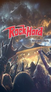 16K views · 262 reactions | ROCK HARD FESTIVAL 2025, AMPHITHEATER GELSENKIRCHEN 6. - 8. Juni 2025 Wiedersehen macht Freude! Ticketlink in den Kommentaren! | Rock Hard Festival | Facebook