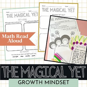 The Magical Yet Math Read Aloud